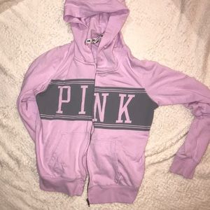 VS PINK hoodie